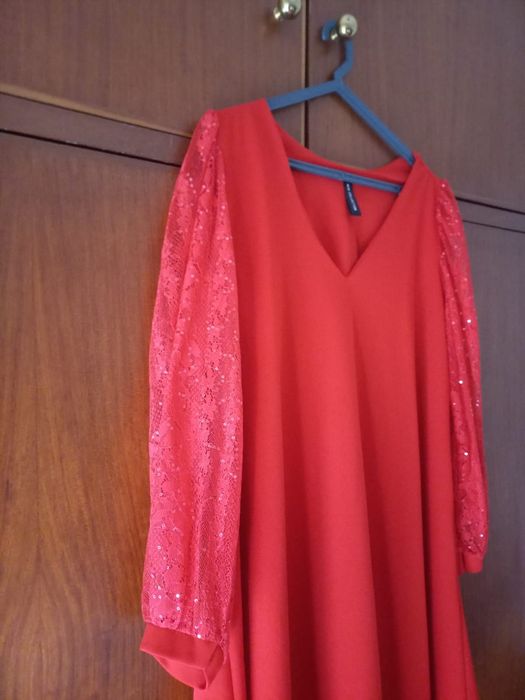 Vestido New collection Tamanho unico