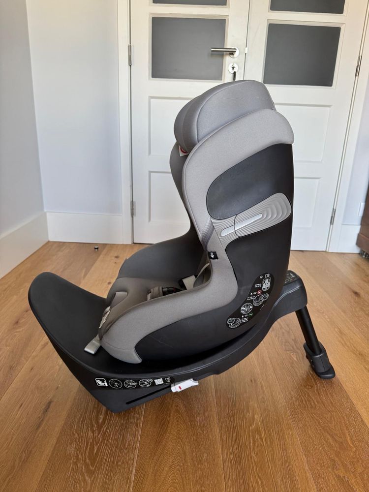 Cadeida Auto Cybex Sirona sx2 i-size