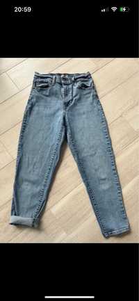 Jeansy Levi’s W29 L27 L wysoki stan