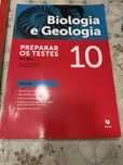 Boologia e geologia -preparar os testes-10 ano