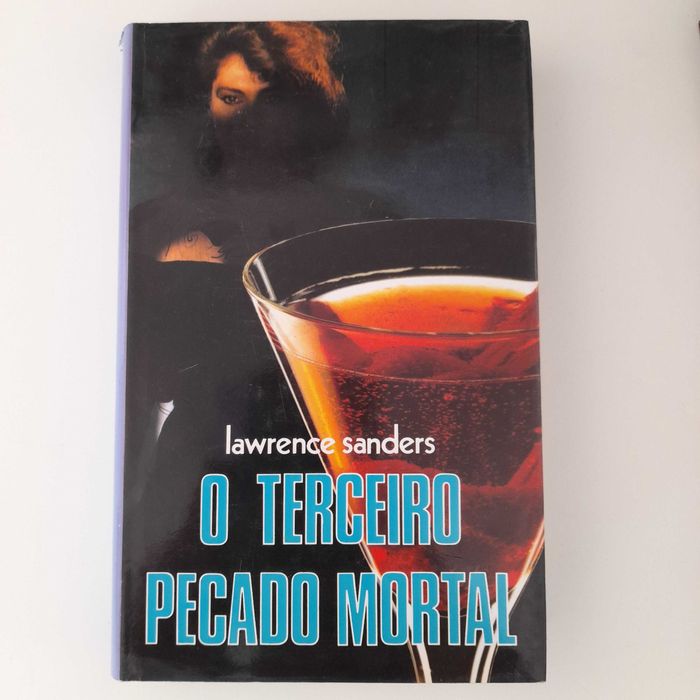 O terceiro pecado mortal, Lawrence Sanders
