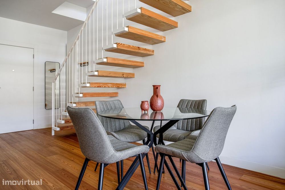 Furnished Apartment in Saldanha