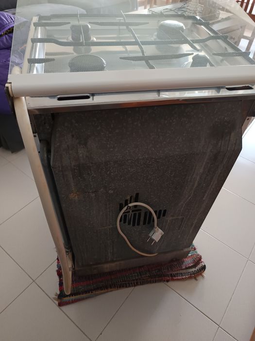 Fogão BOSCH - (Gás Natural Canalizado)