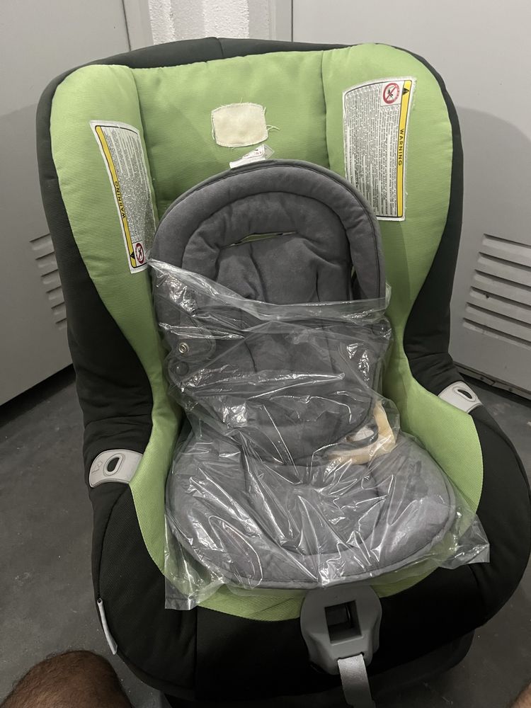 Cadeira auto Britax Romer