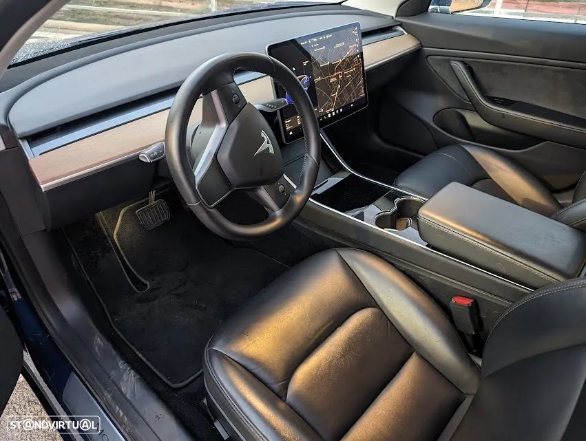 Tesla Model 3 Long Range Dual Motor 497 CV