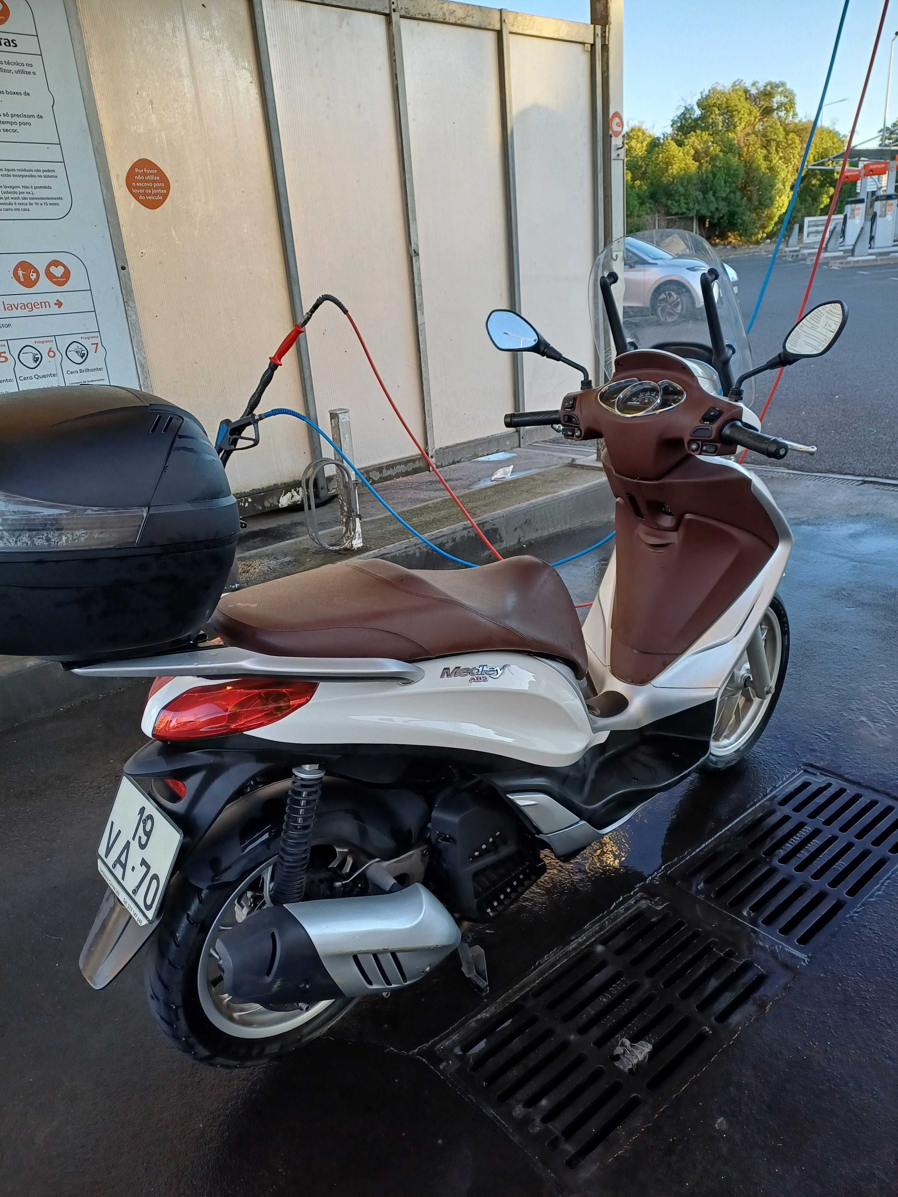Piaggio Medley 125 ABS