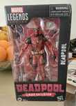 Deadpool - Marvel legends series