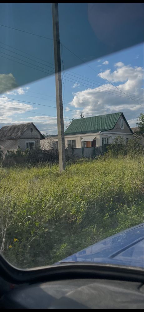 Продам дом Самар( Кулебовка )