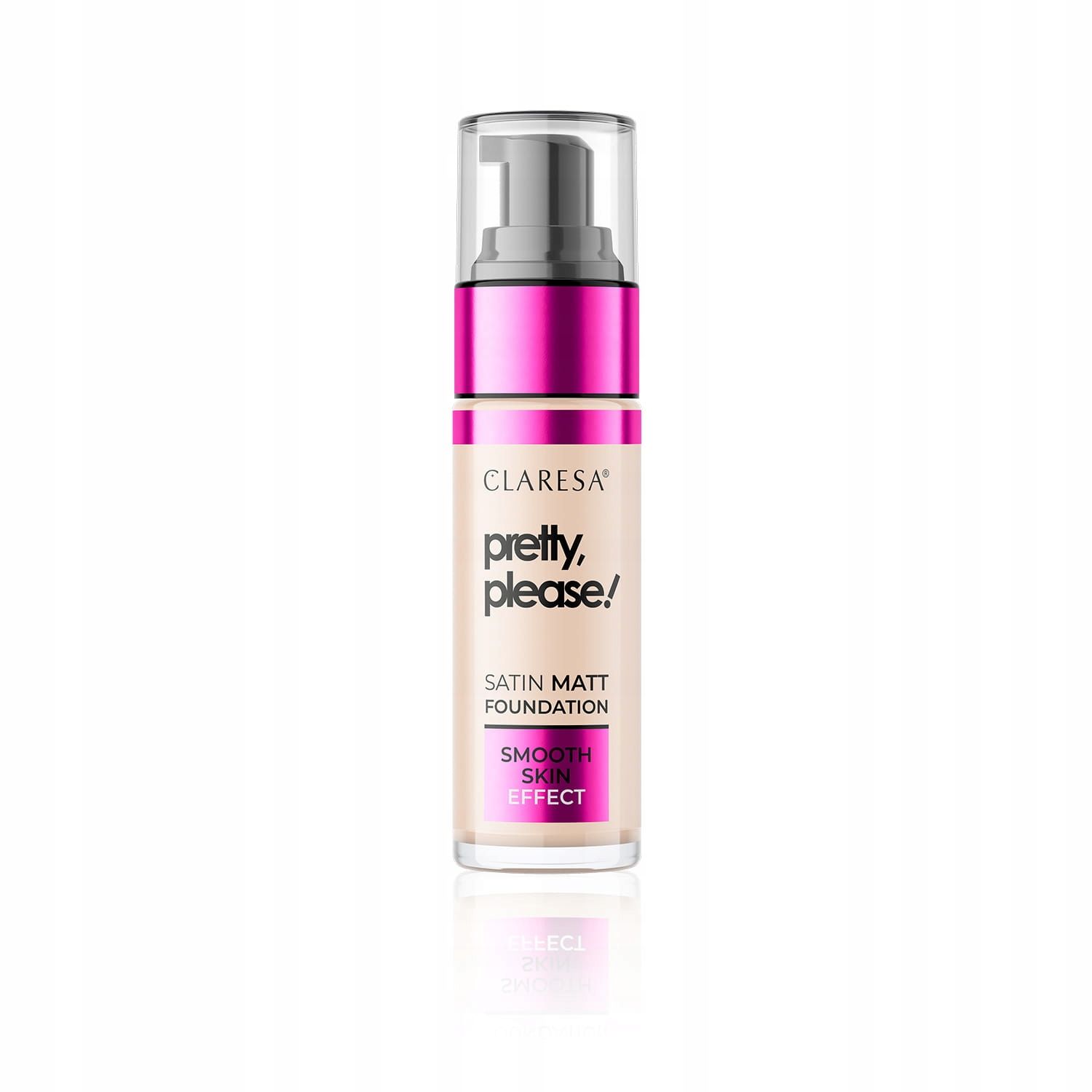 Claresa Pretty, Please! 02 Light Podkład Do Twarzy 33 Ml