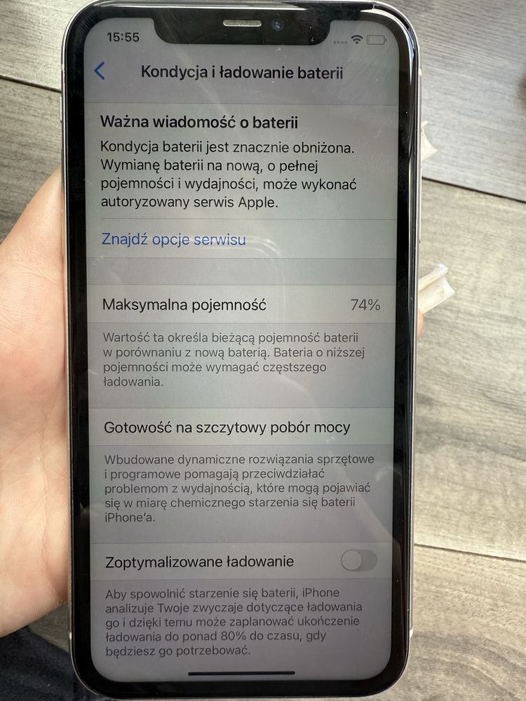 iPnone 11 (64GB)
