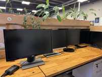 Монітори 21,5 діагональ - Samsung, Dell, АОС
