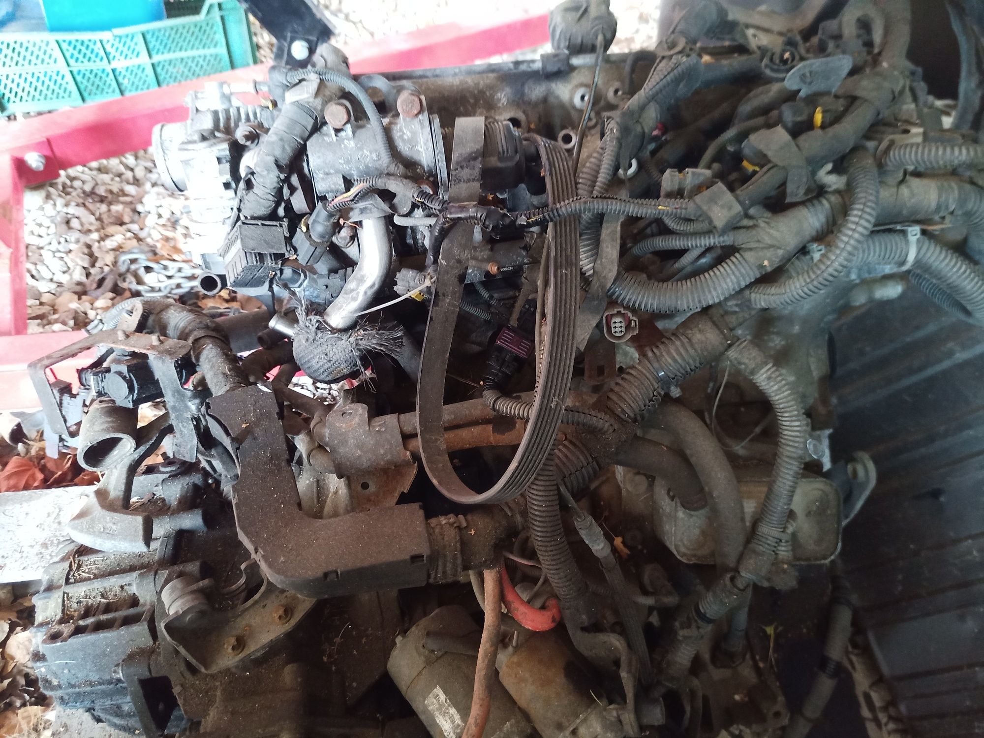 Silnik opel 1.9 CDTI 120 kM