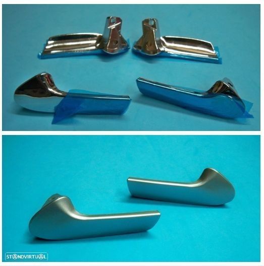 puxador de porta Seat Ibiza 6J  08-2017    NOVO