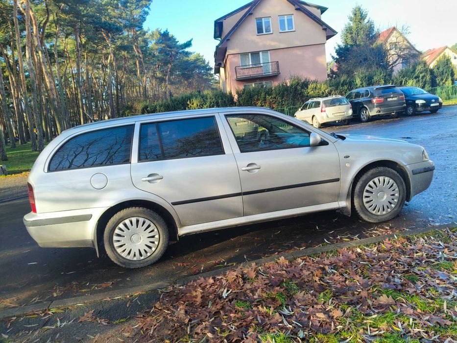 Skoda Octavia Klima Tempomat 1.9 Tdi Okazja