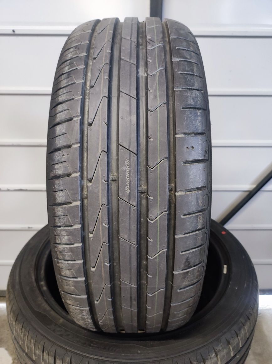 NOWE Opony Hankook 215/45/18 T-CROSS Kamiq Scala Mazda 3 5008 V50 V60