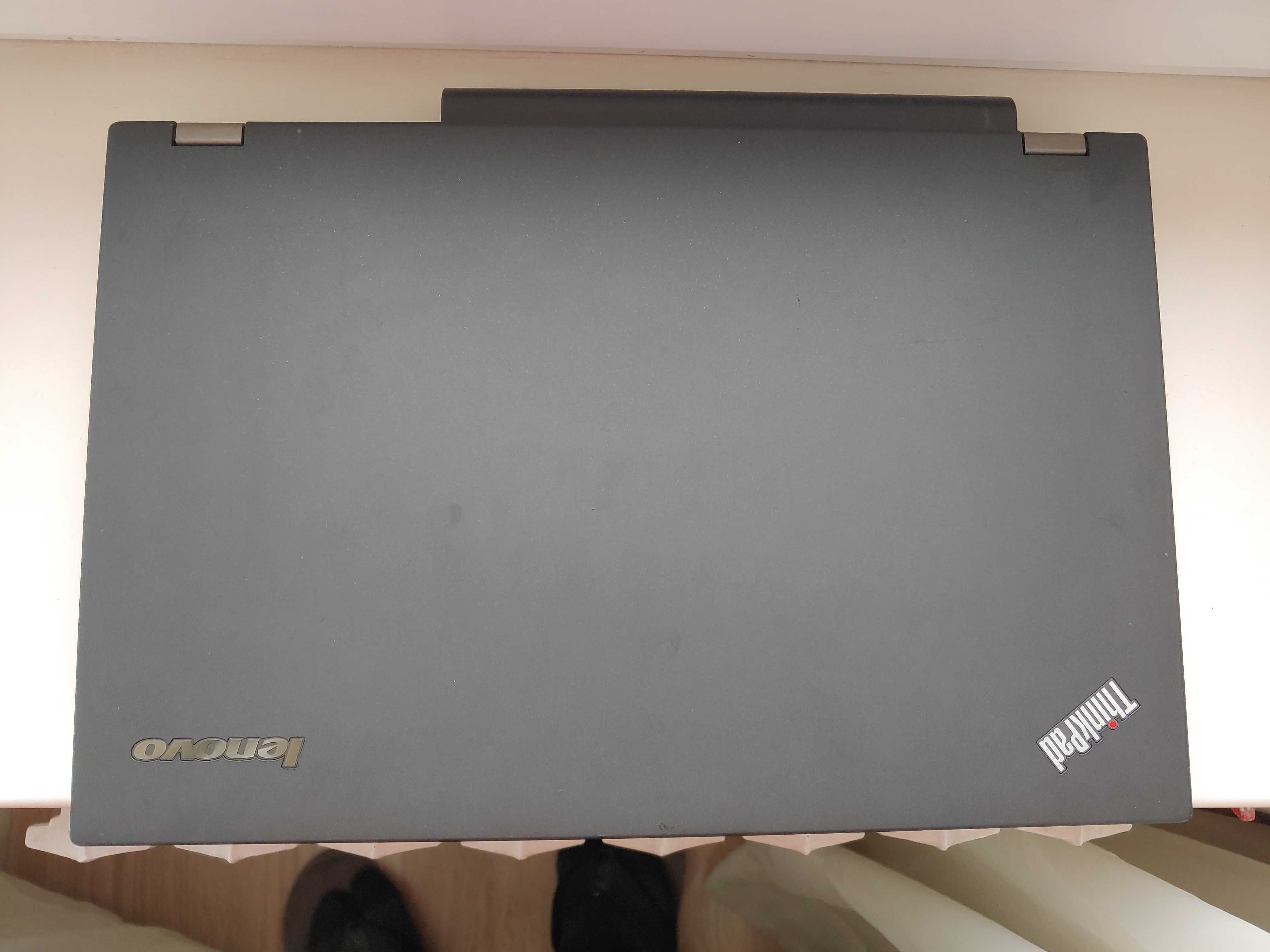 Lenovo Thinkpad W540 i7-4800mq 16GB ssd 256GB nVidia FHD