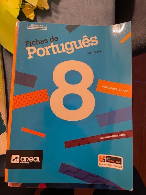 Livros de Apoio - Estudo