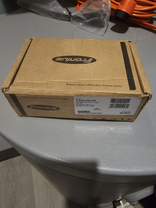 Fronius Ogranicznik przepięć DC (1+2) dla falowników SYMO 3-8,2kW