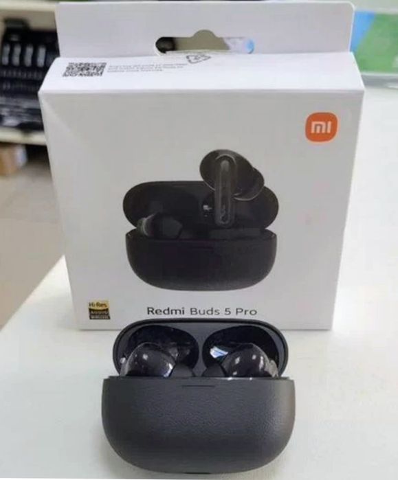 100% Redmi buds 5 pro оригінал