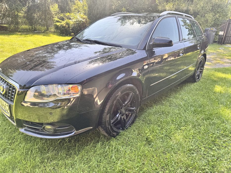 Audi A4 Quattro 3.0TDI BI-Xenon