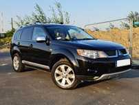 Mitsubishi Outlander 2.0 DID Instyle RalliArt