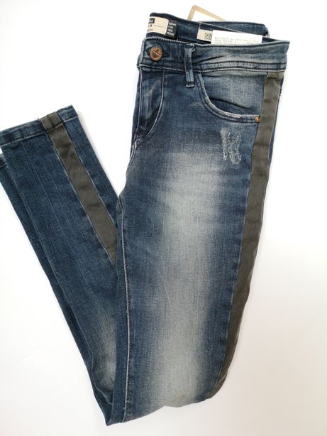 Spodnie jeans Bershka nowe 40 L