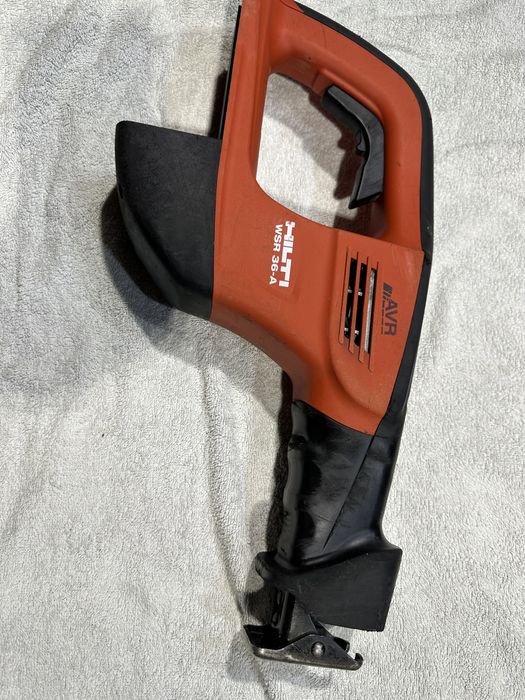 Hilti wsr 36-A piła szablasta,lis,lisi ogon
