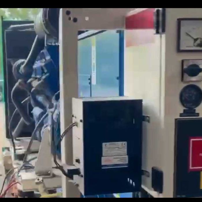 Дизельний генератор 640 кВт/800 кВА, бу