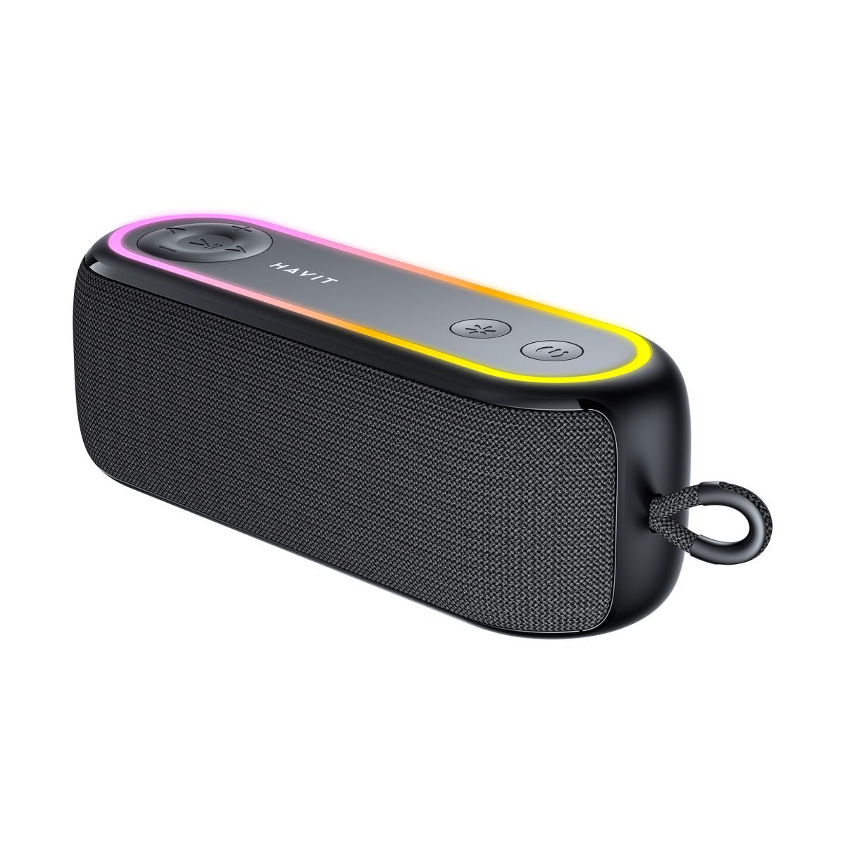 Głośnik HAVIT HV-SK810BT,  Bluetooth, 12W radio
