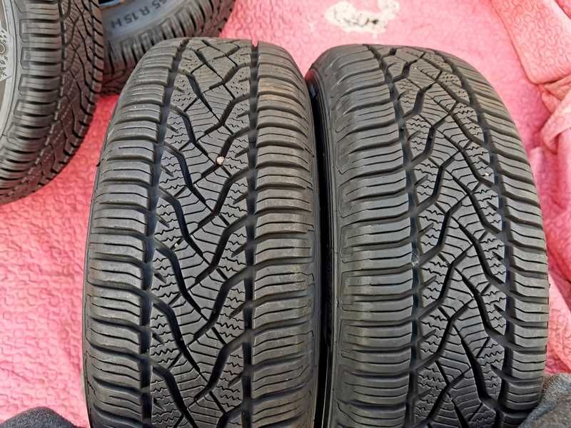 KOŁA całoroczne 15' VW Golf SKODA Octavia - 5x112 - 195/65/15 - 2024 r