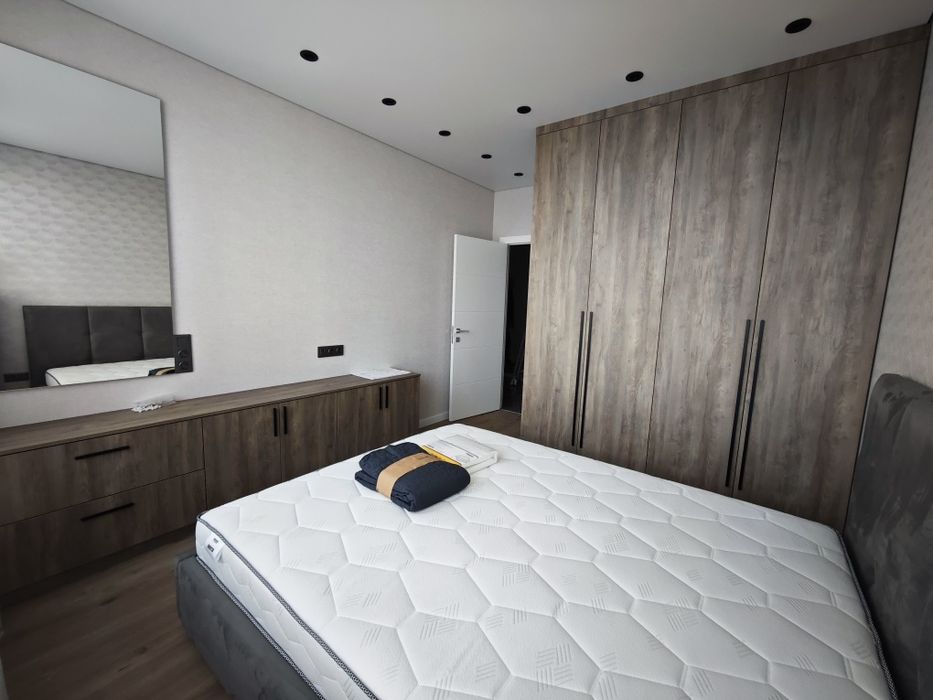 ПЕРША ЗДАЧА. Оренда 2к квартири. 65м2. ЖК Нивки Парк. Диз ремонт.