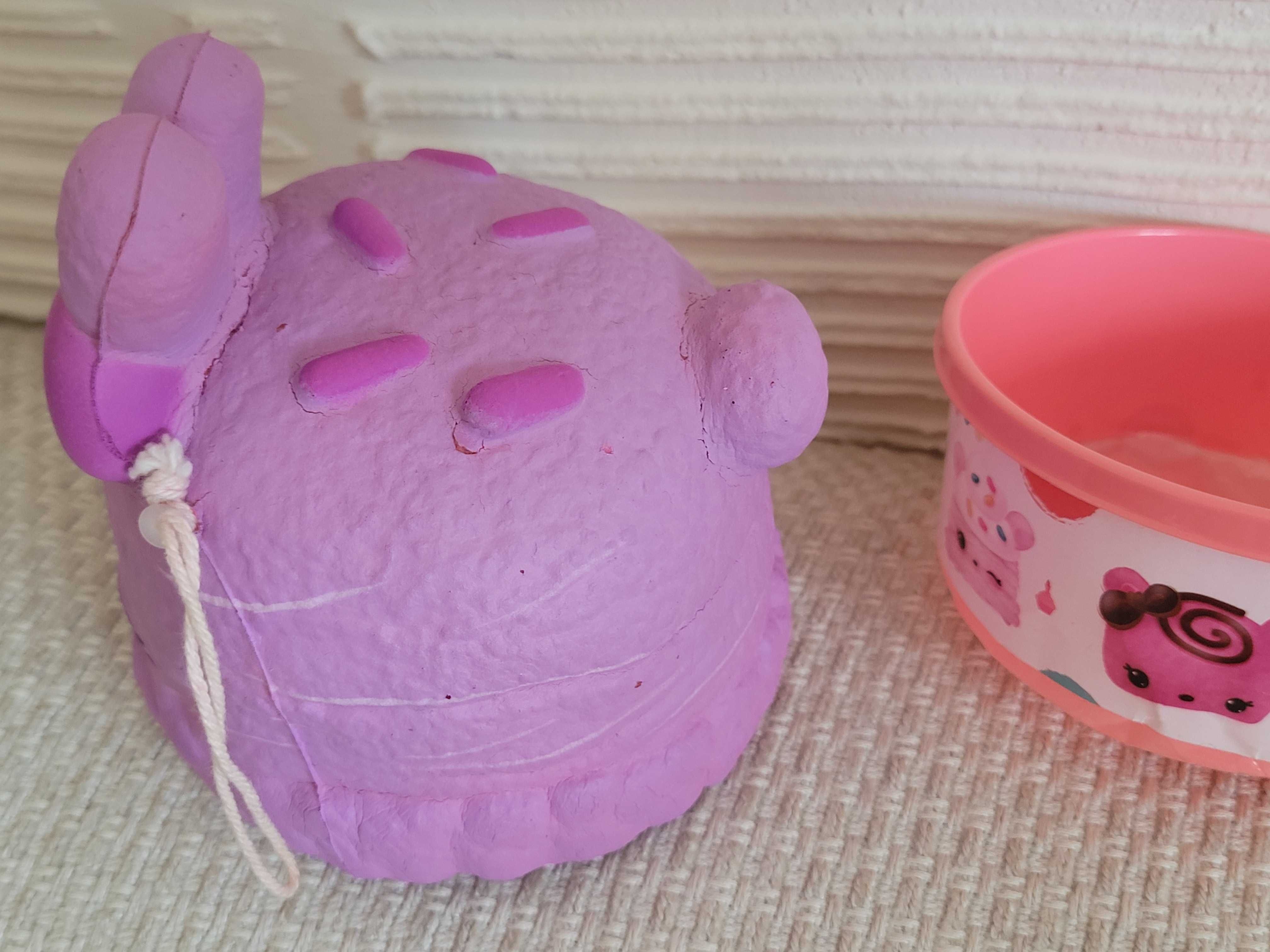 Num Noms pachnący gniotek smooshcakes