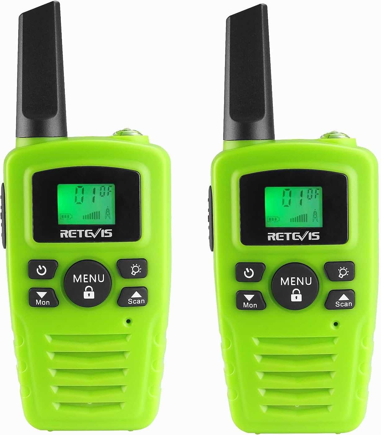 WALKIE TALKIE DLA DZIECI krótkofalówka łoki toki Retevis RA635 N57