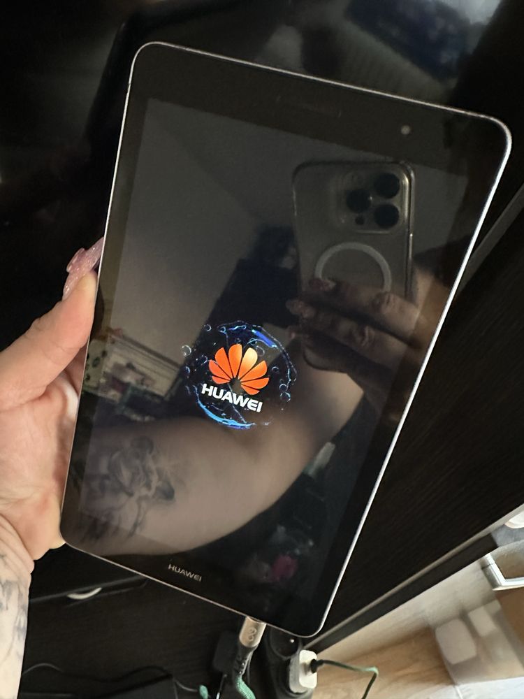 Huawei MediaPad T3 10” – używany tablet z pudełkiem