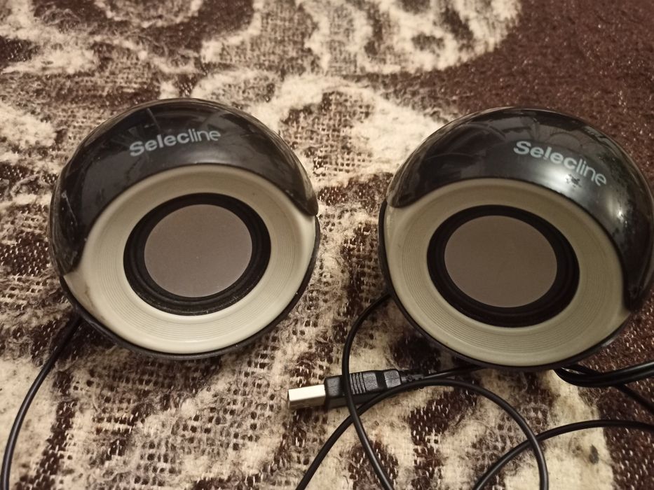 Głośniki komputerowe marki Selecline