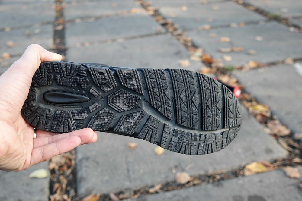 Кожаные мужские зимние кроссовки Reebok Зимові кросівки чоловічі