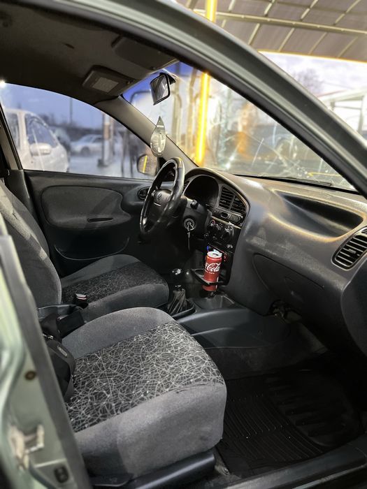 Продам ланос 1.5 газ гур кондер