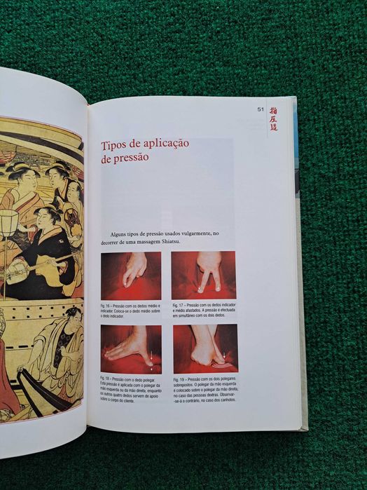 Shiatsu - Massagem Japonesa - José de Castro Guimarães