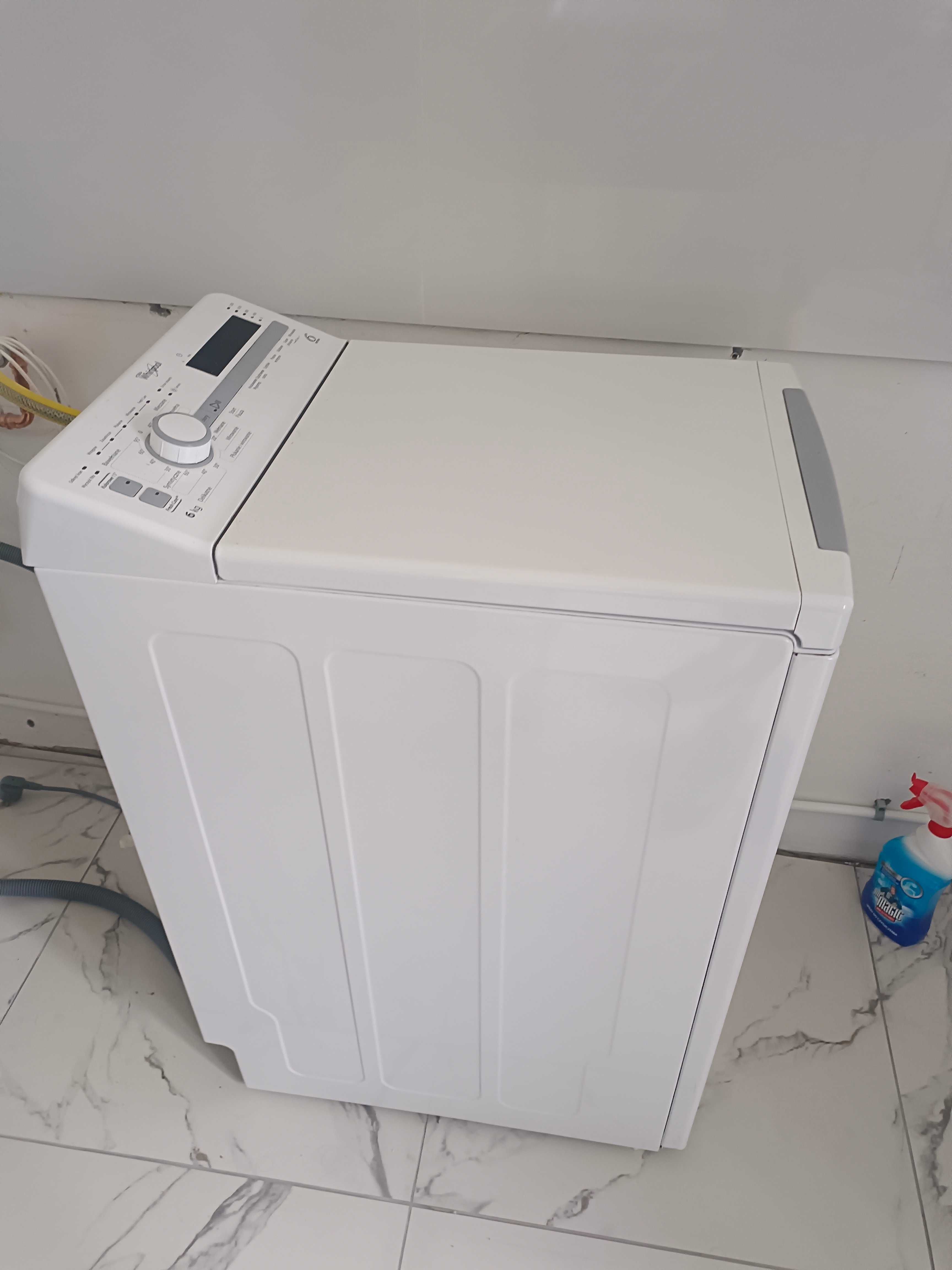 Pralka Whirlpool