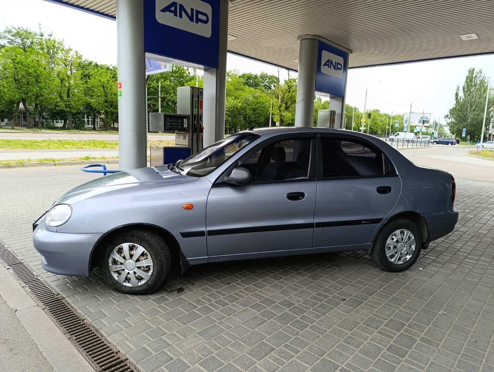Daewoo Lanos 2010 року 1,5 л./бензин