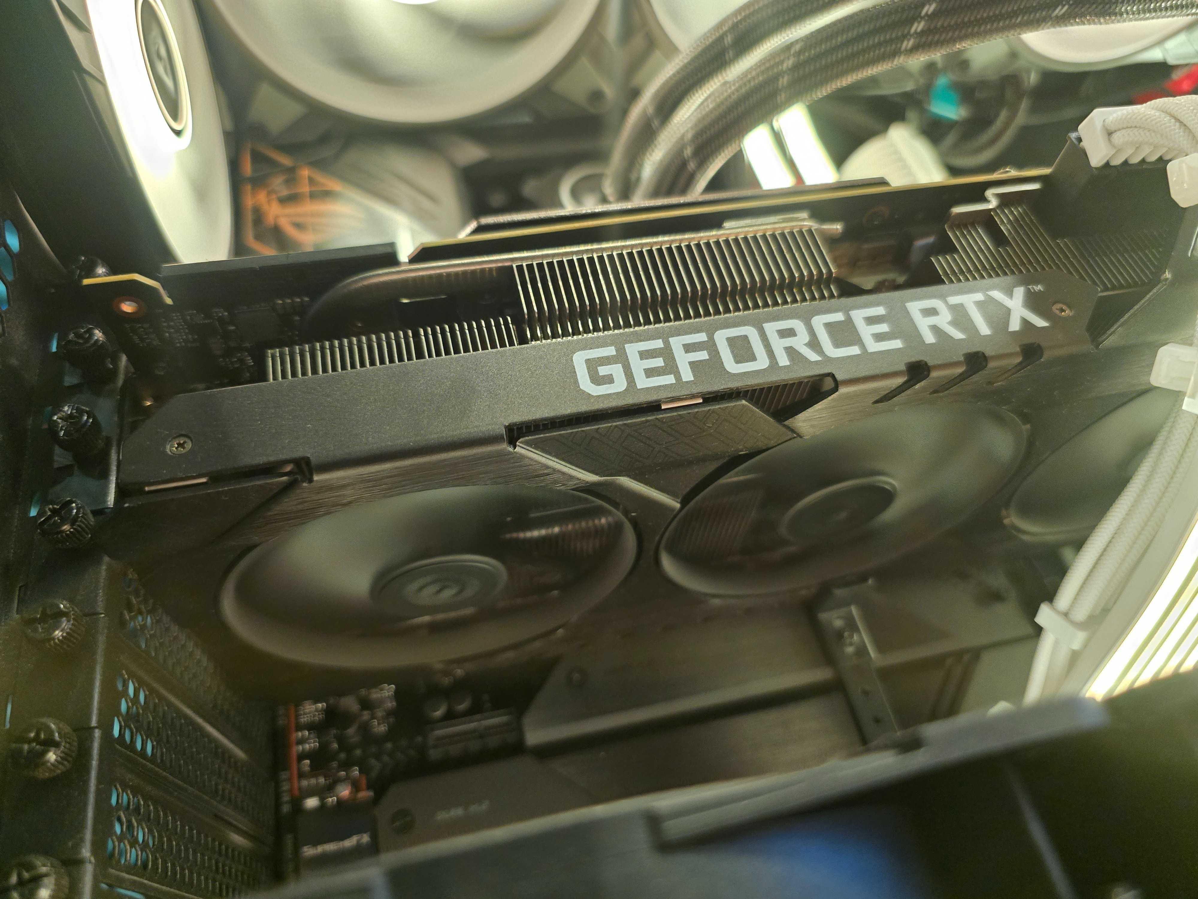 Karta Graficzna Asus TUF RTX 3090  GAMING OC 24GB GDDR6
