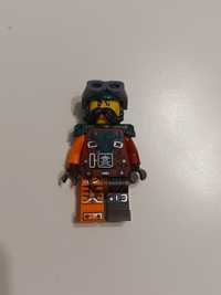 Lego Figurka Ninjago- FLINTLOCKE njo197
