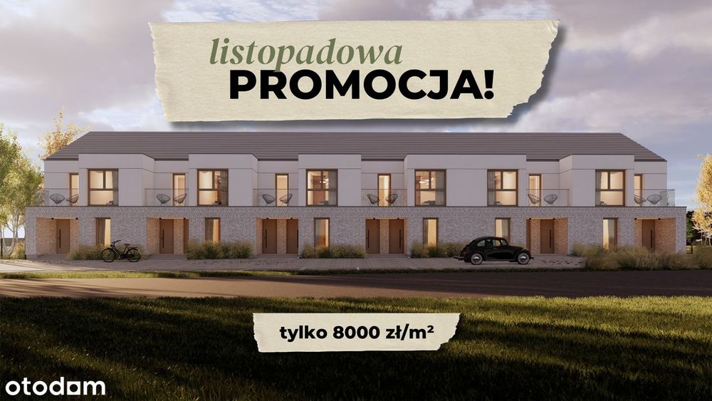 Przestronne mieszkanie 3-pokojowe z balkonem i strychem