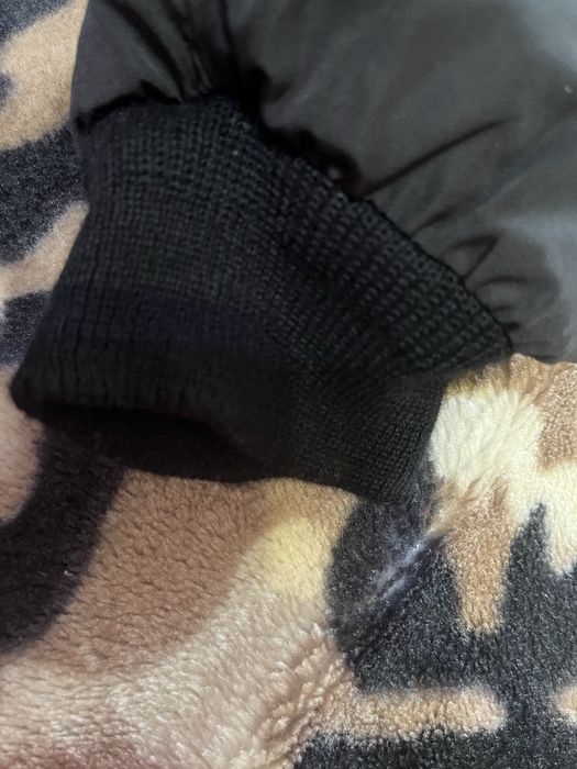 Пальто зима с натуральною норкою під пояс