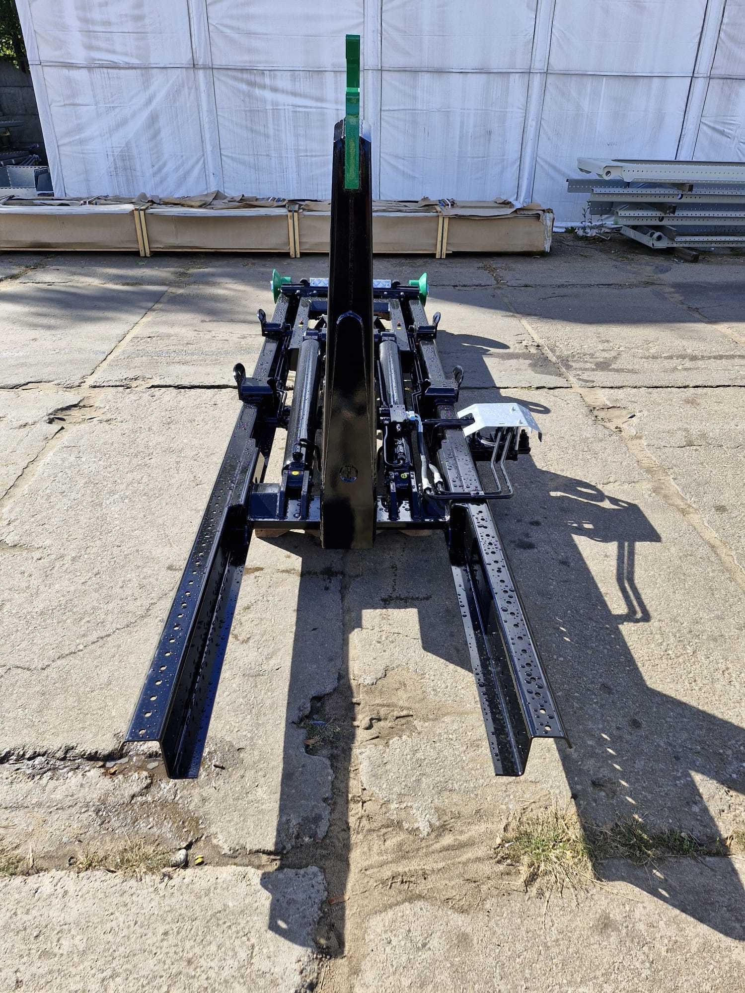 Urządzenie Hakowe SKIBICKI HKS 8 / 3300 NOWY hak 2025 ATEGO TGL Midlum