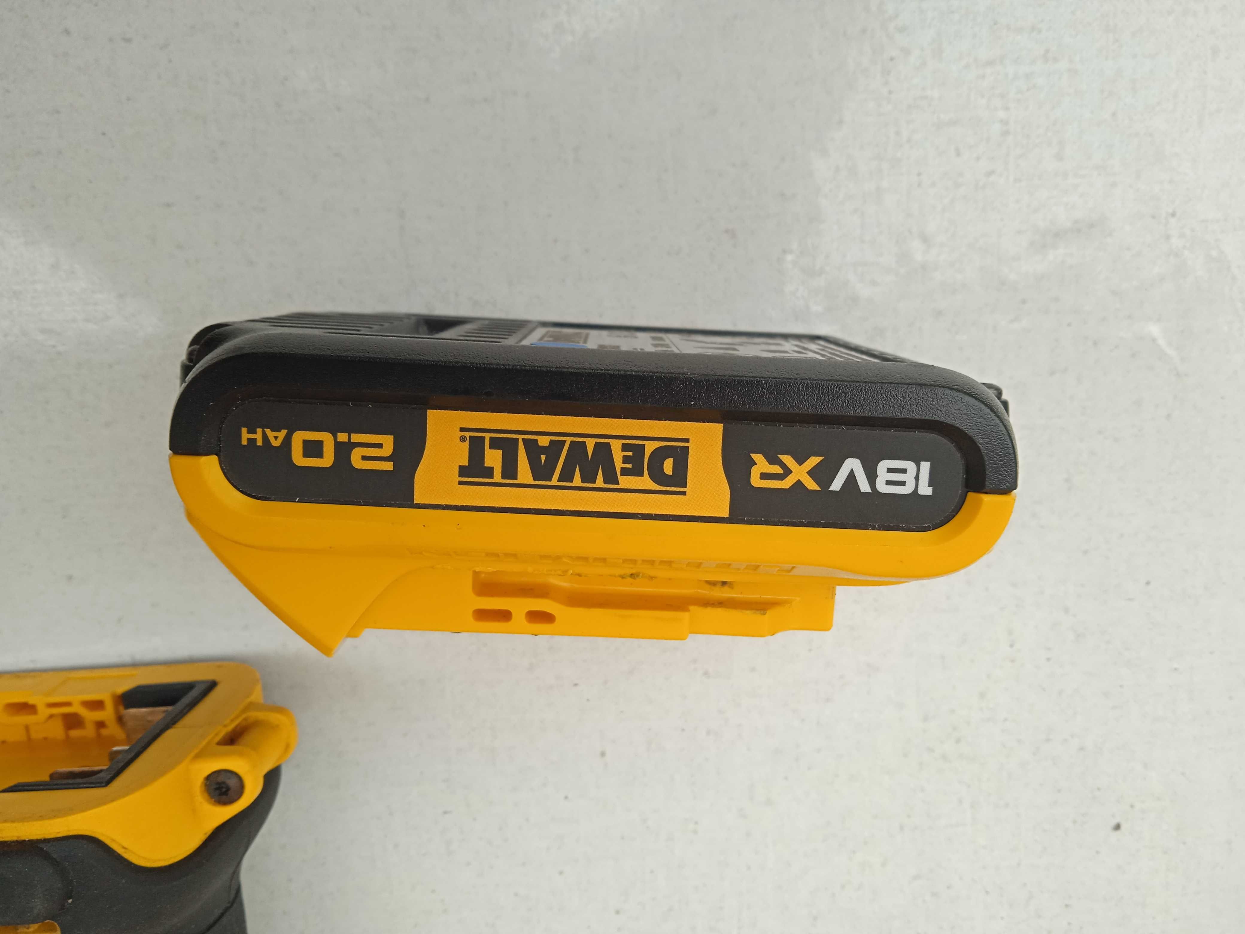 wkrętarka udarowa dewalt