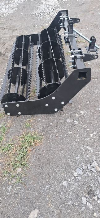 Культиватор 2,5м, Європак з тандемним катком