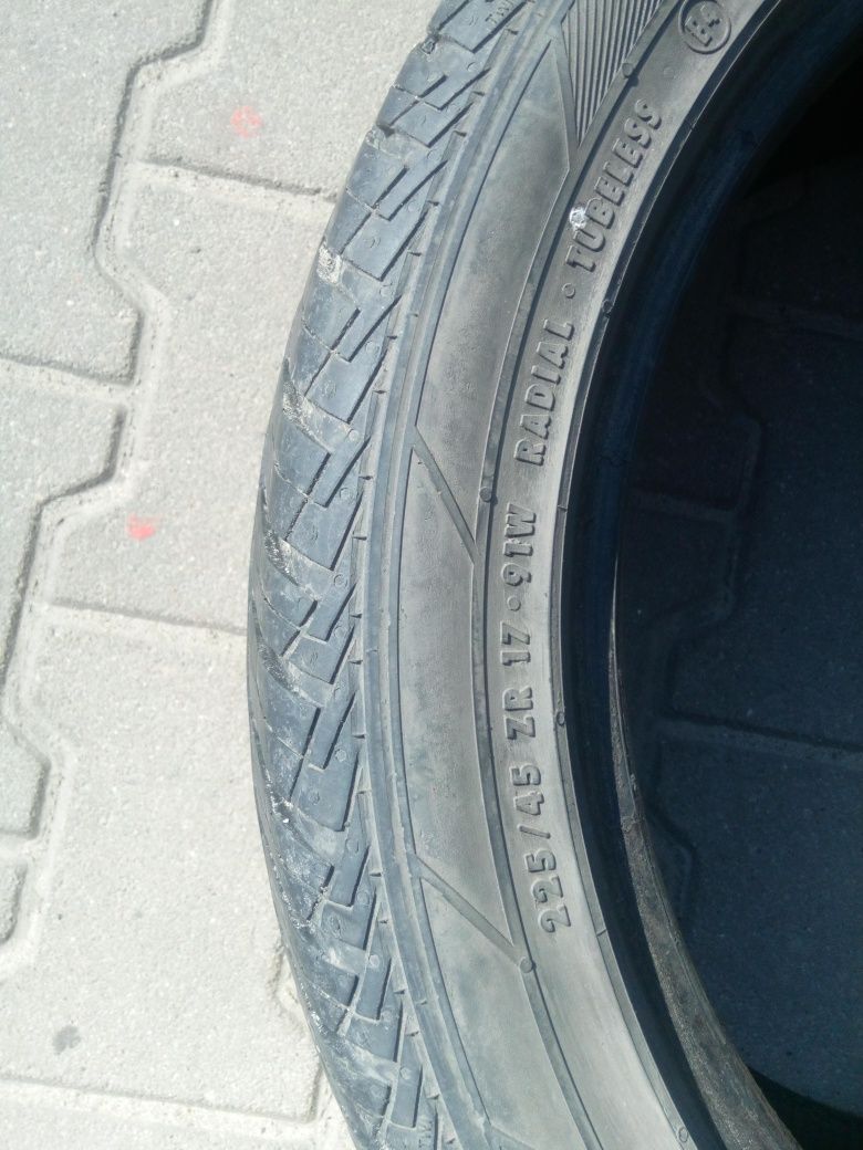 225/45zr17 America SF934 opona letnia 225/45r17 225/45/17