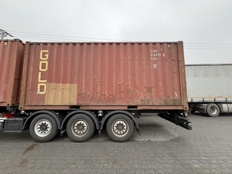 Sprzedam kontener 20DV