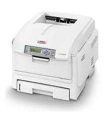 Impressora Laser a Cores OKI C5850